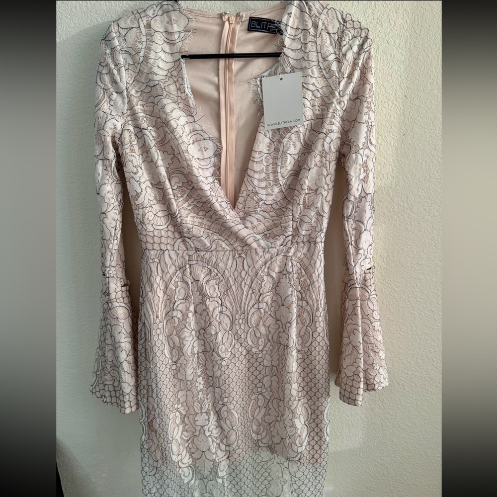 NWT BOUTIQUE MAXI DRESS